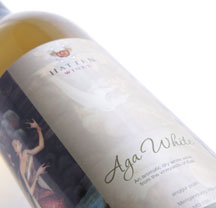 Aga White