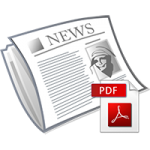 Weekly Program, Press Release
